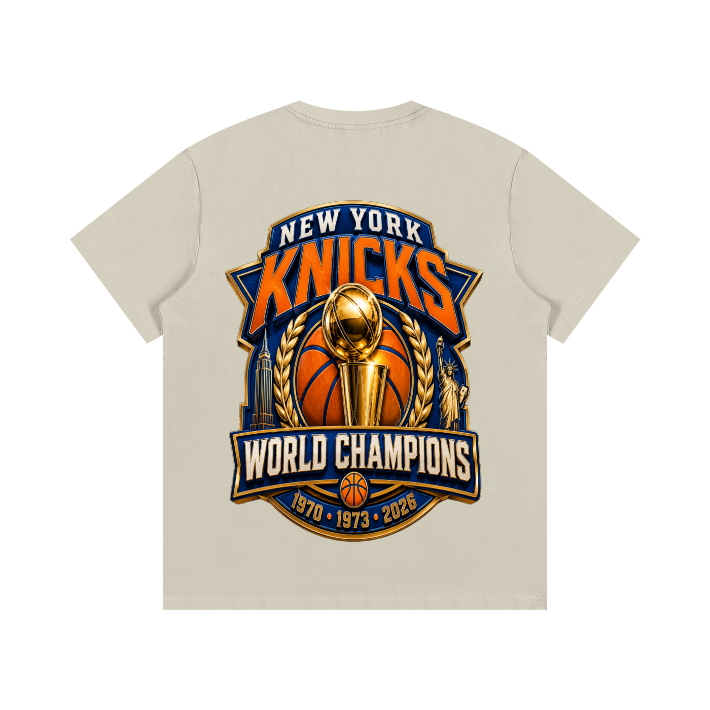My Championship Route T-shirt