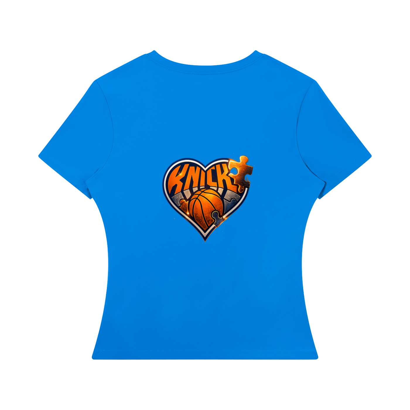 Hart puzzle women T-Shirt