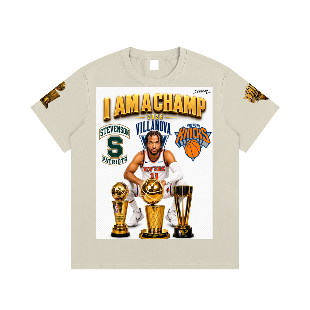 I am a champ T-Shirt