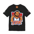 JBK Sbrezzy Knicks Basketball Graphic Tee