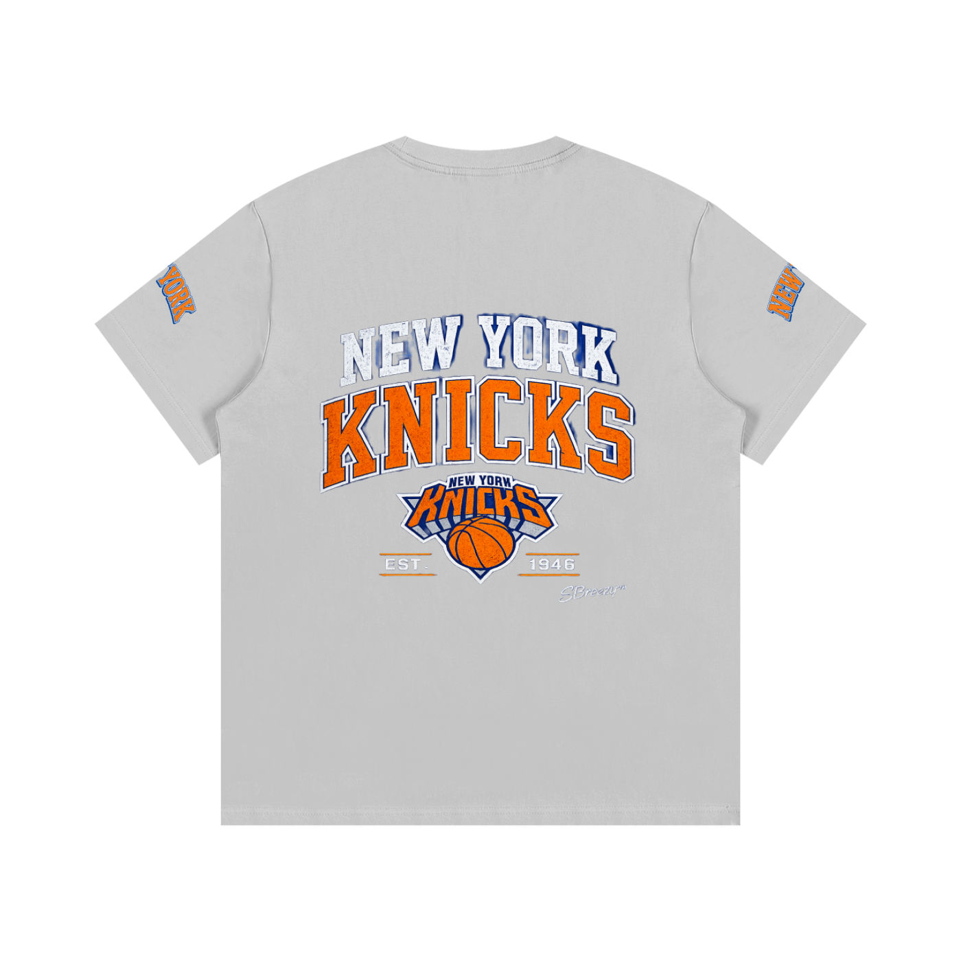 Knicks Dad T-Shirt