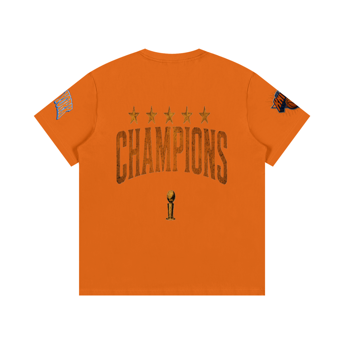 Jalen Brunson and the beanstalk alien T-Shirt