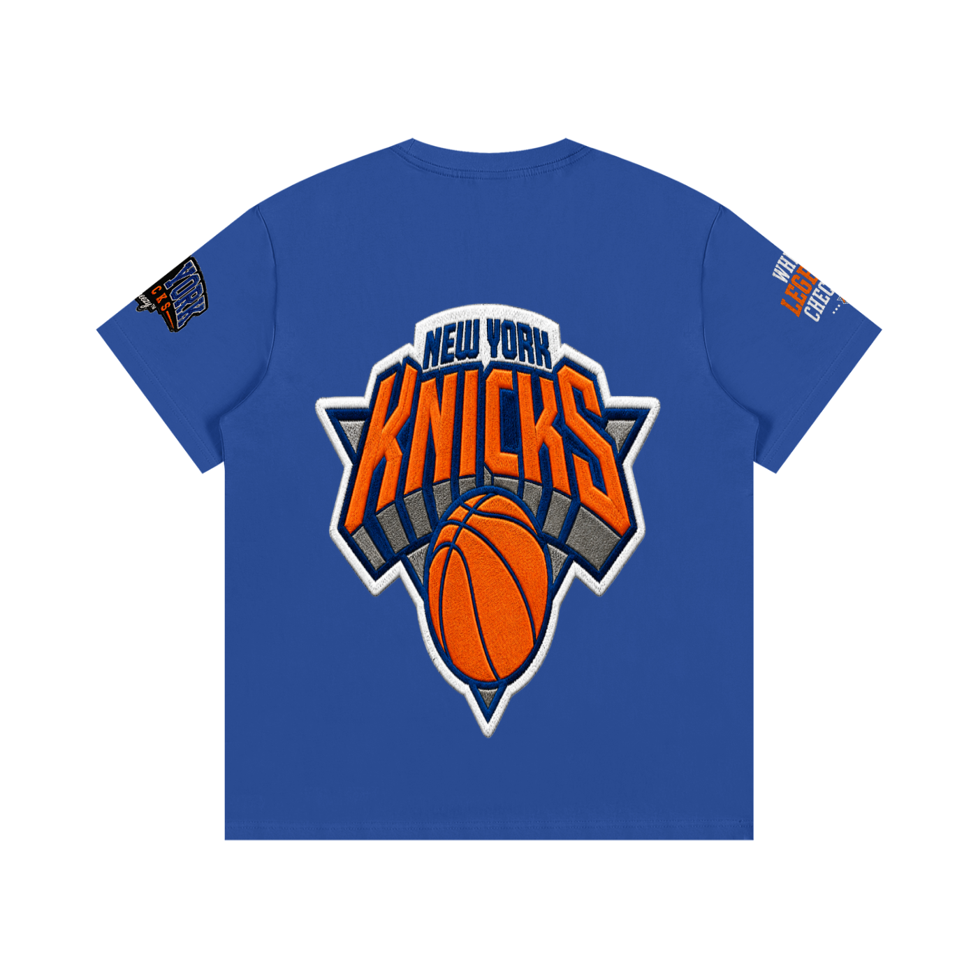 Knicks Blue bloods T-Shirt