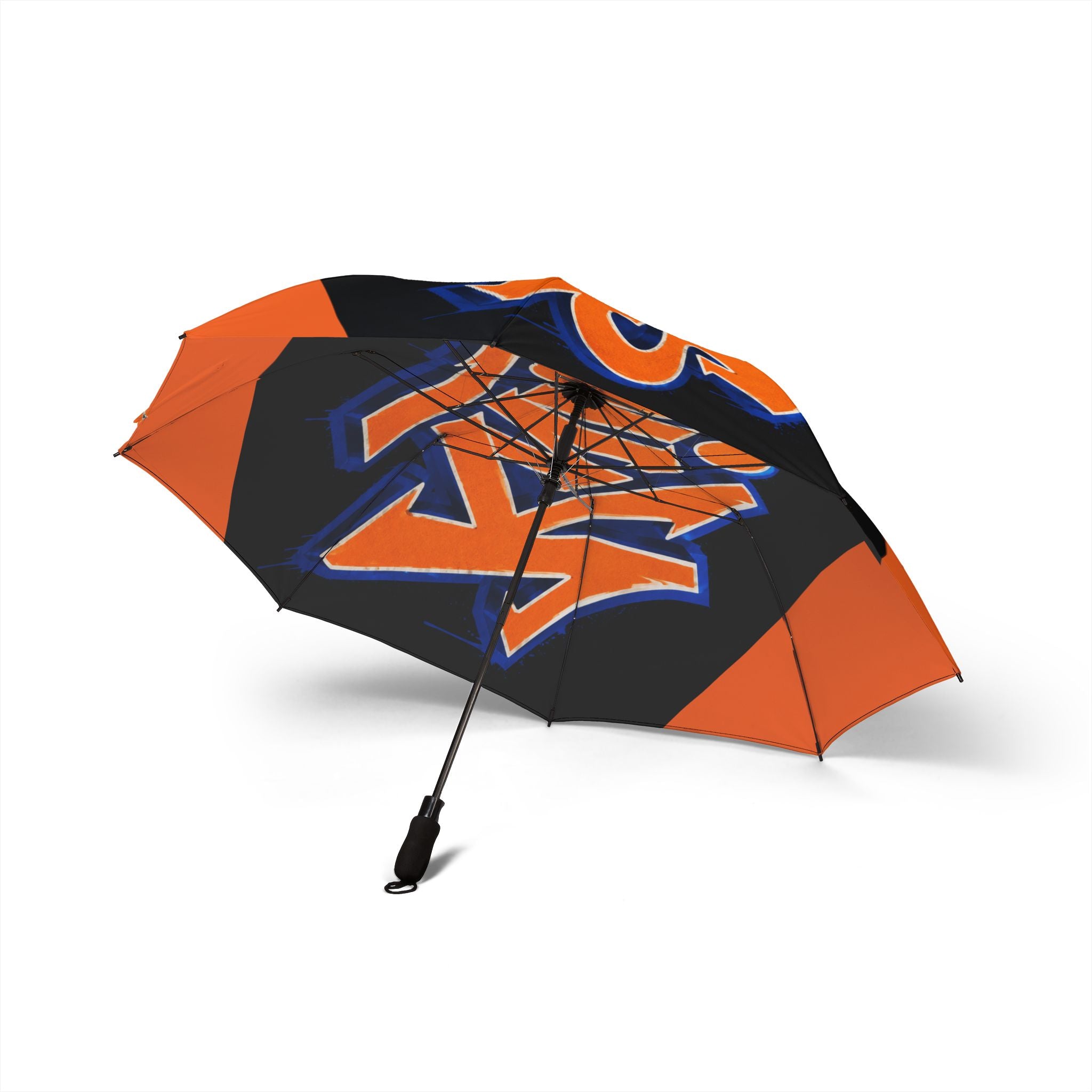 Semi-Automatic Foldable Umbrella