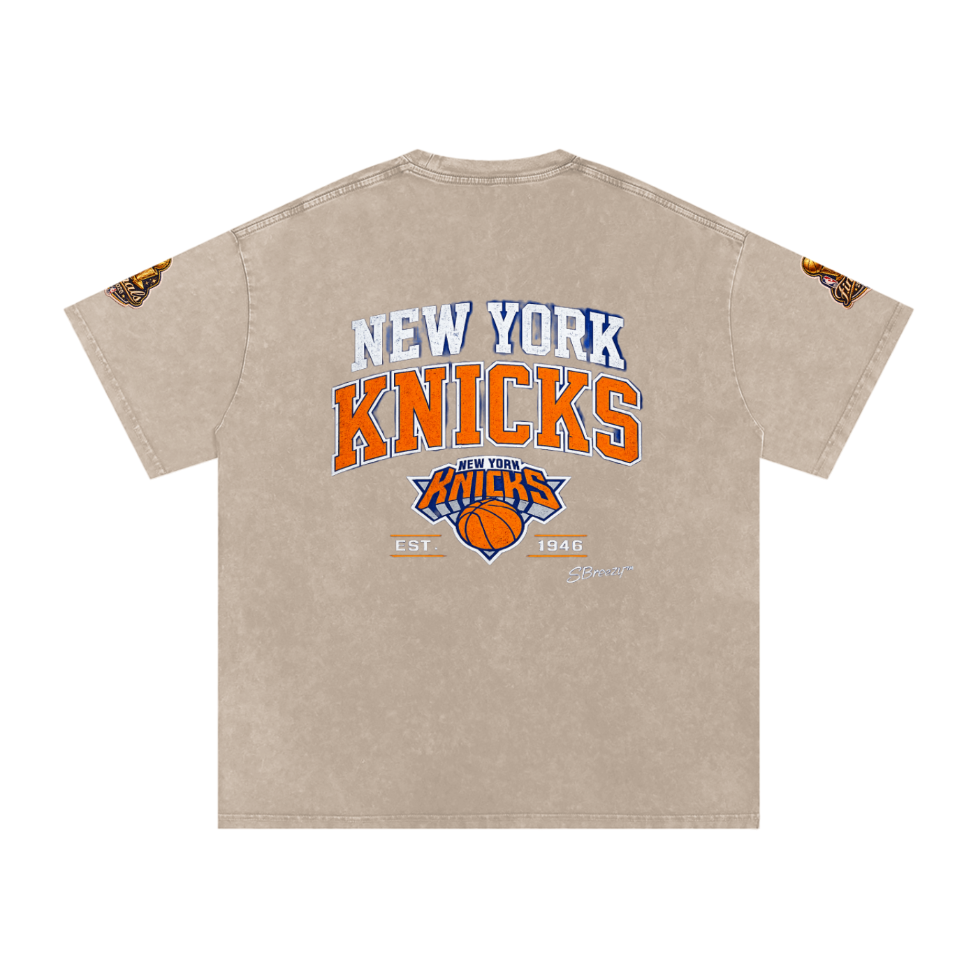 Knicks championship T-Shirt