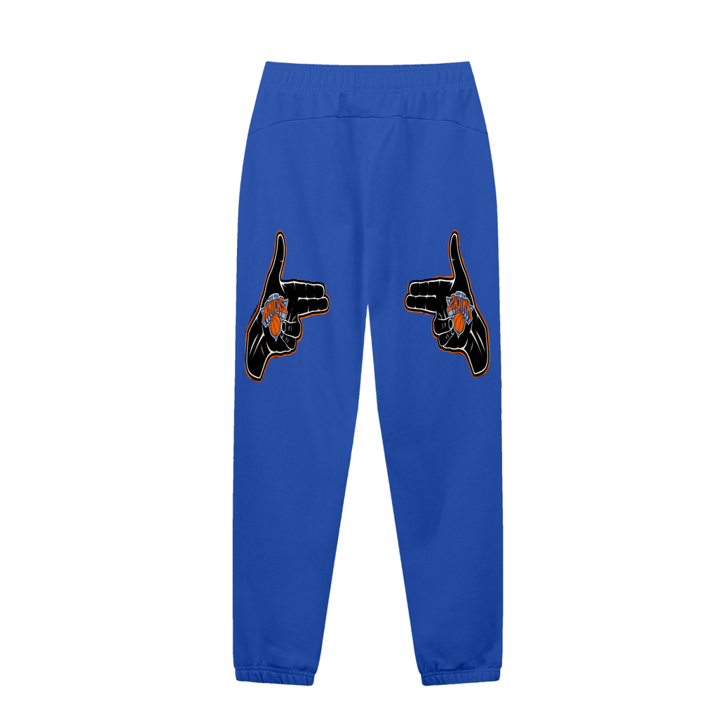 Knicks moto Sweatpants
