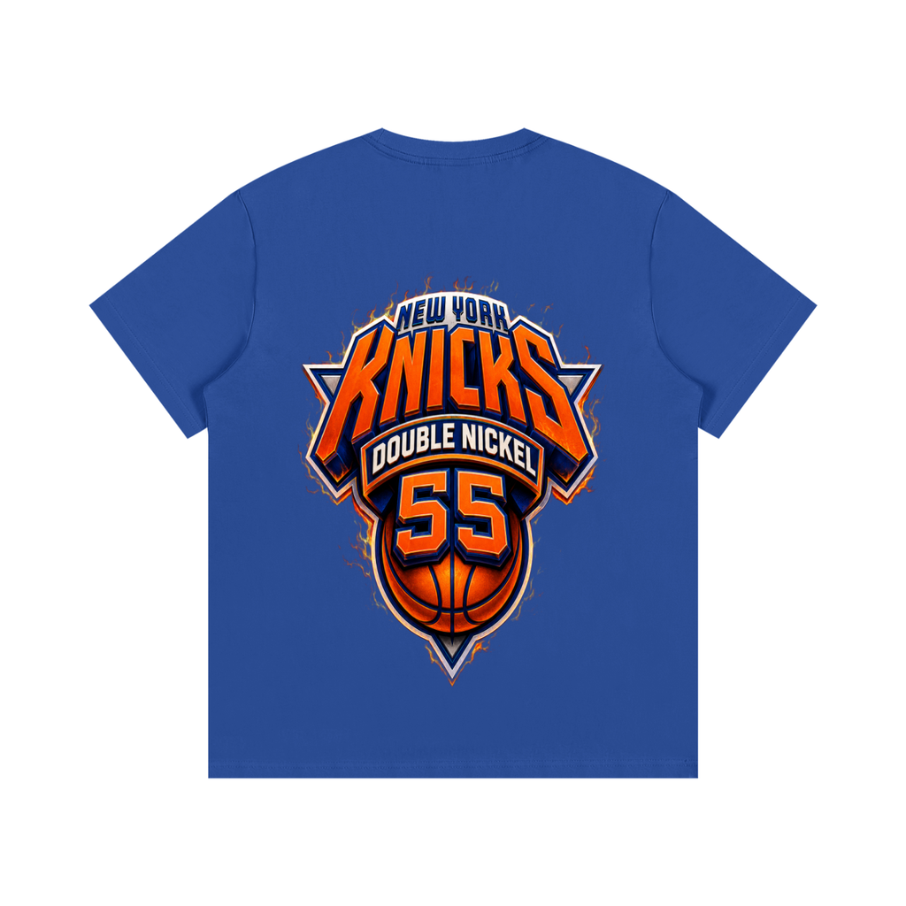 Knicks Rookie Double Nickel T-Shirt