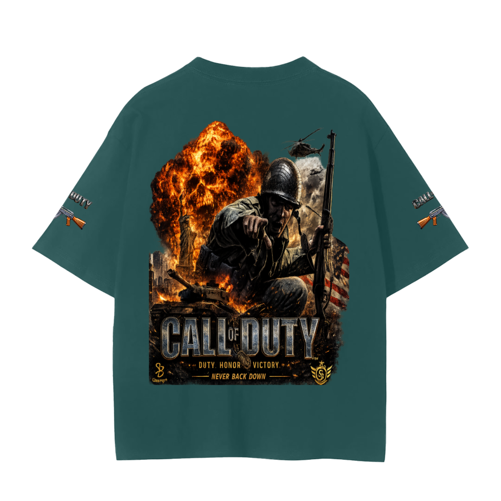 Sbreezy Call of Duty T-Shirt