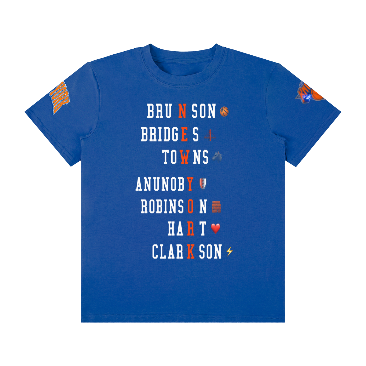 Knicks connect T-Shirt