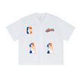 Varsity Button-Up Baseball Jersey
