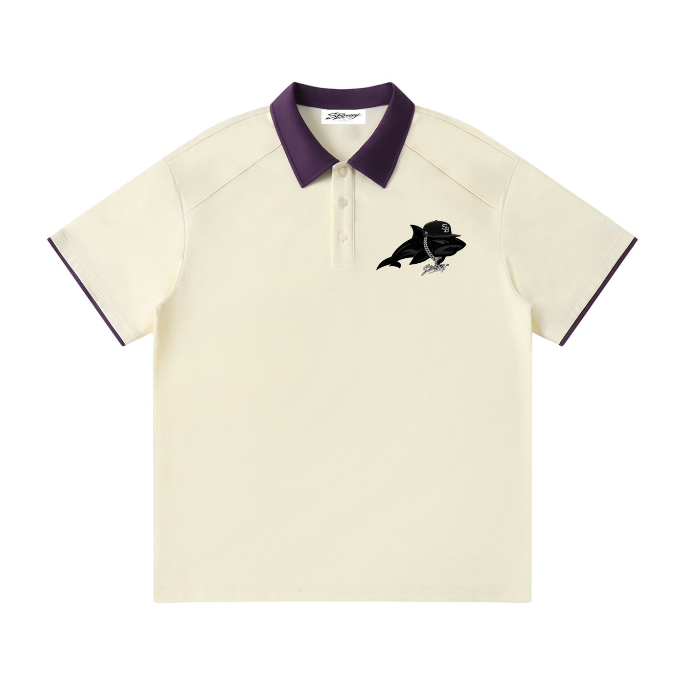 Sbreezy Blamu Polo Shirt