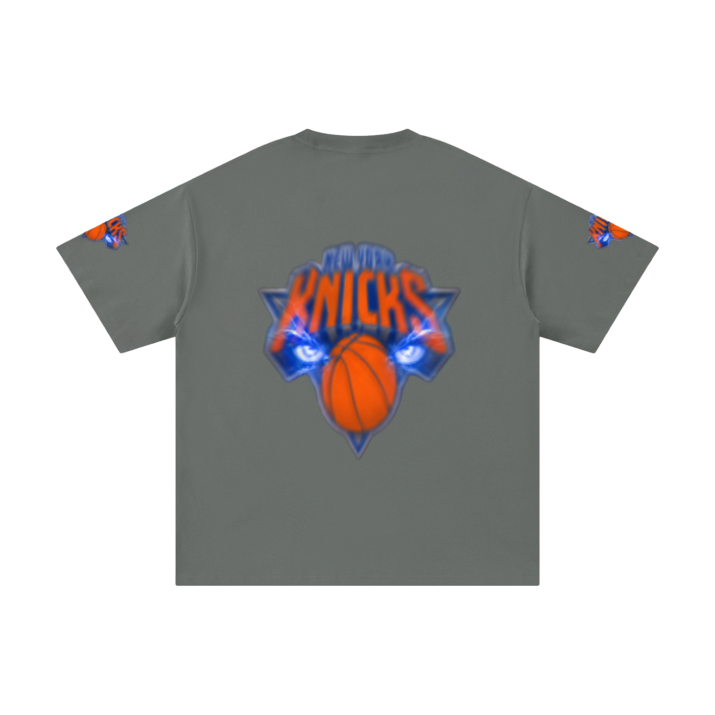 Knicks blurry logo T-Shirt