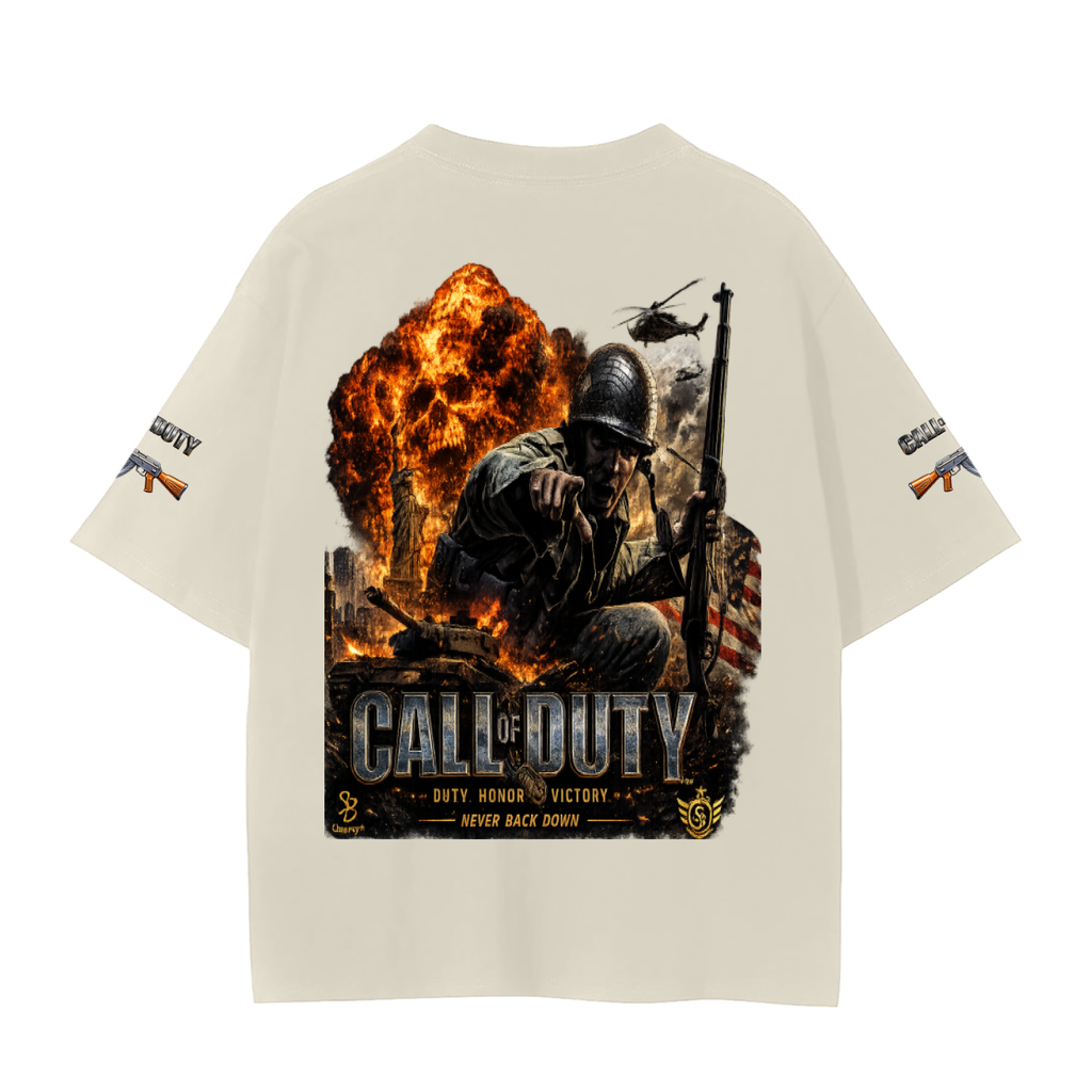 Sbreezy Call of Duty T-Shirt