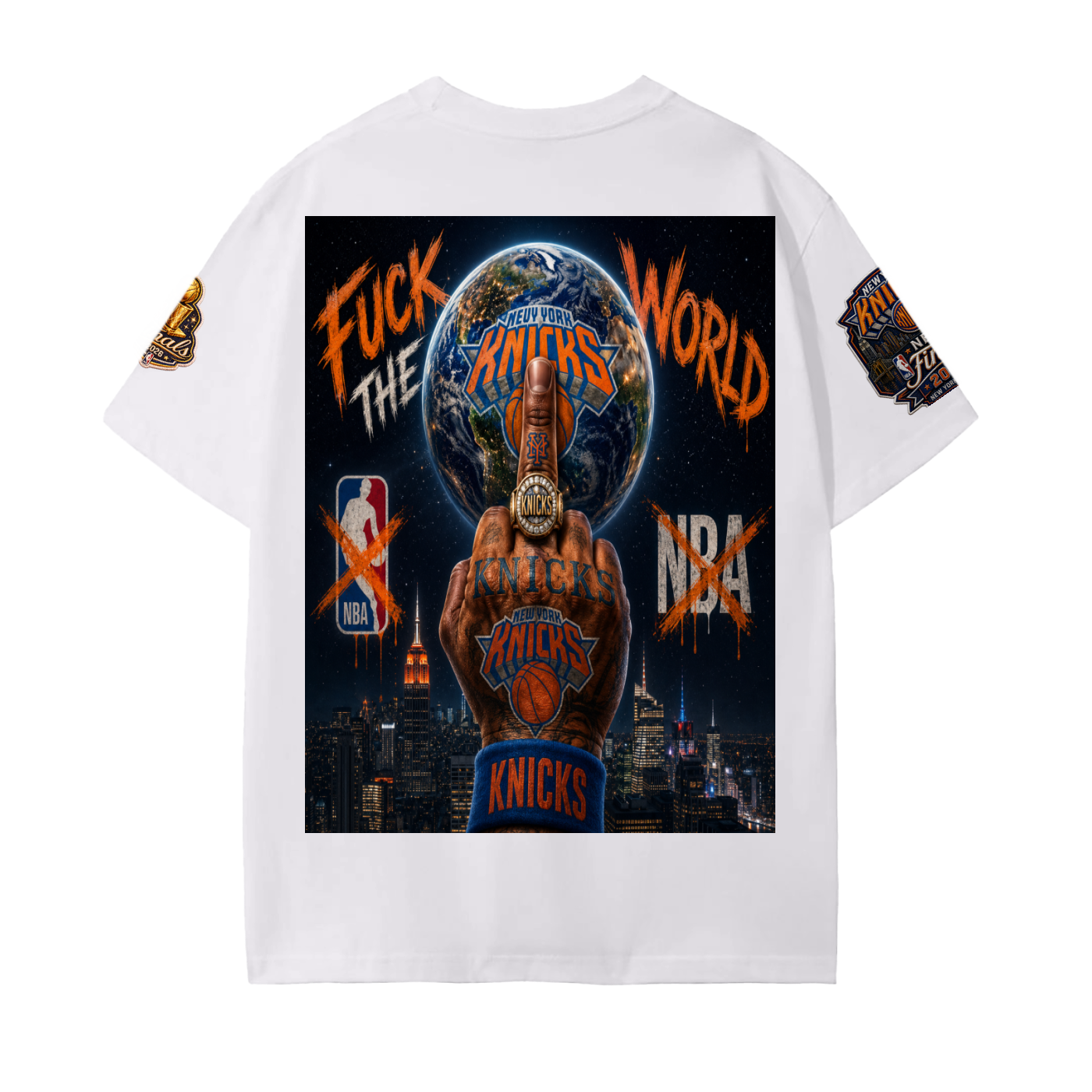 Fuck WEMBY T-Shirt