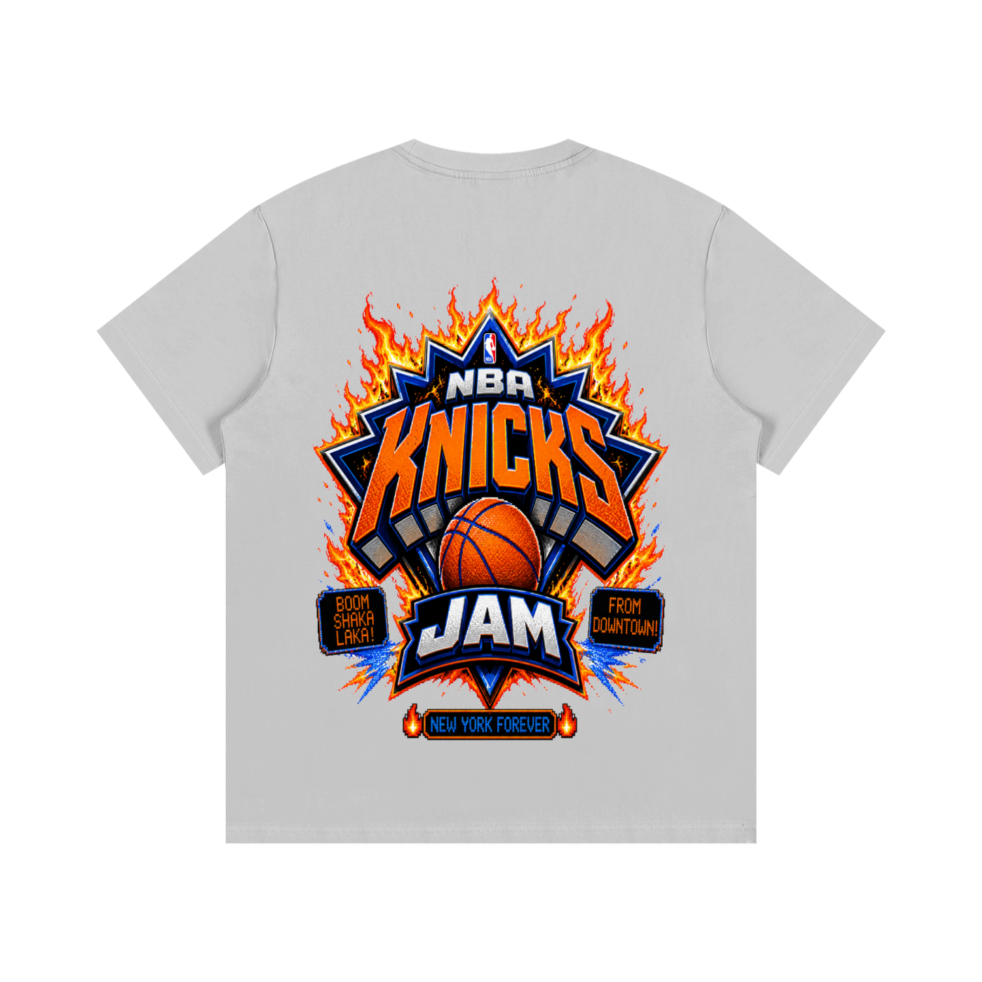 Sbreezy NBA JAM JB T-Shirt