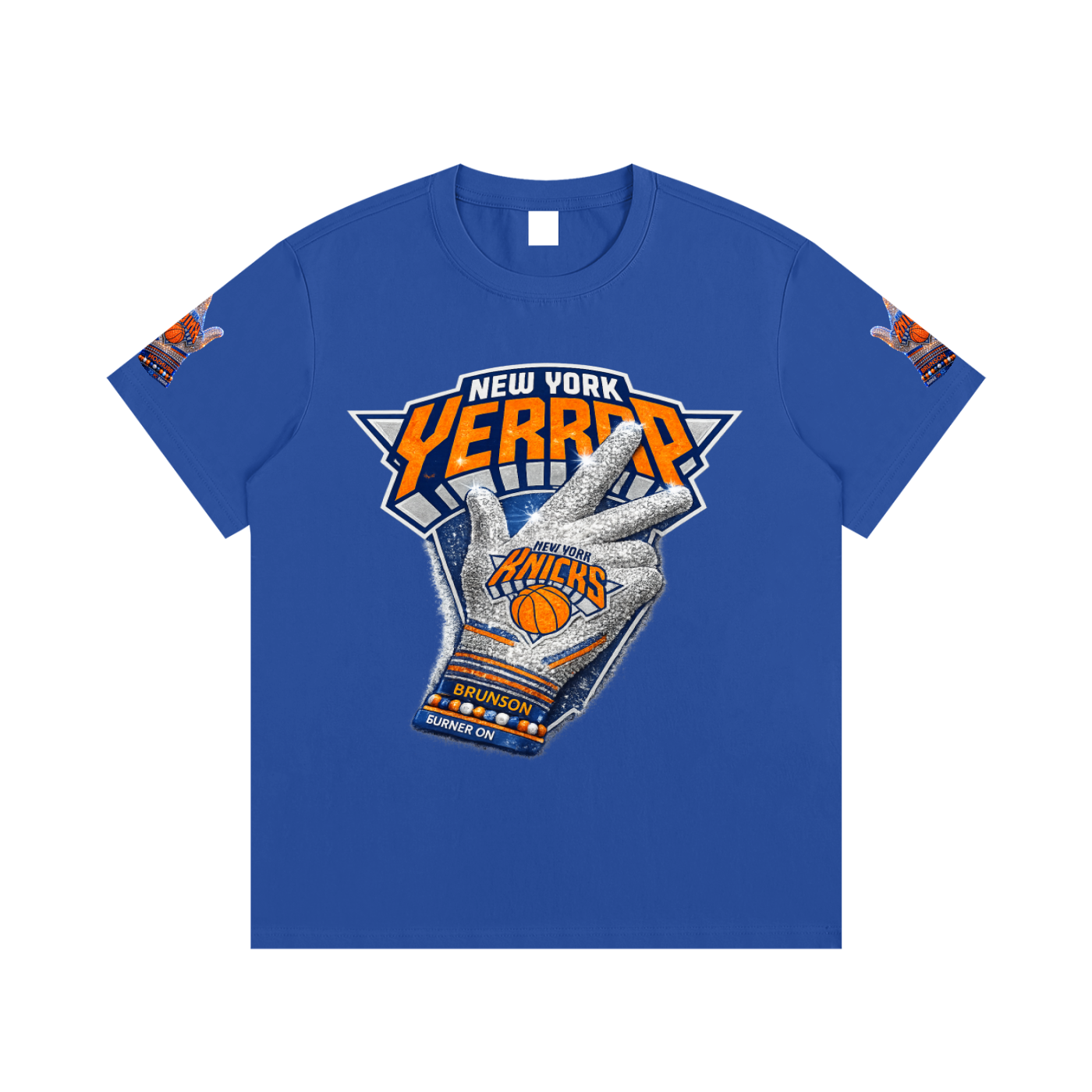 Yerrrp Knicks T-Shirt