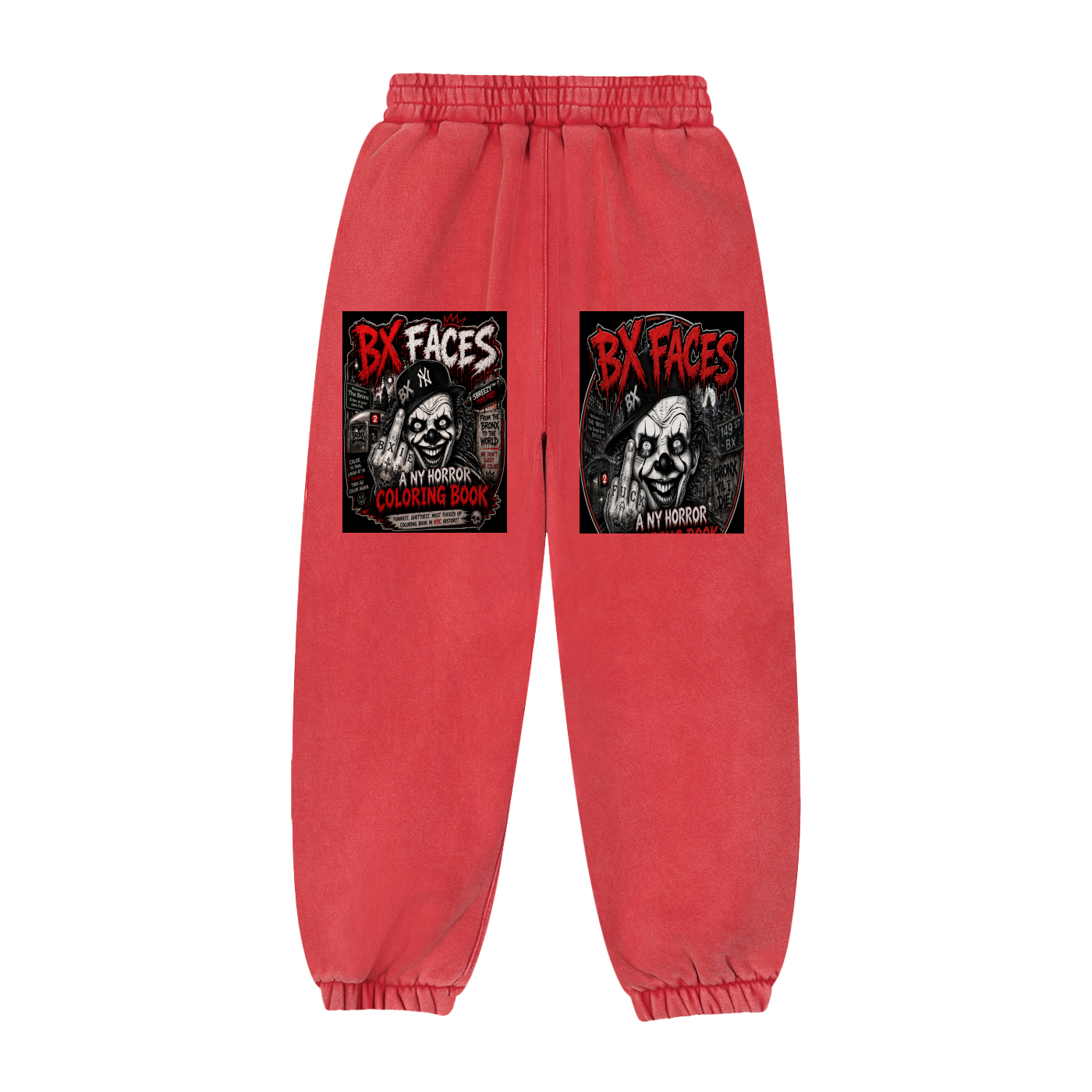 Bx Clown Jogger Sweatpants
