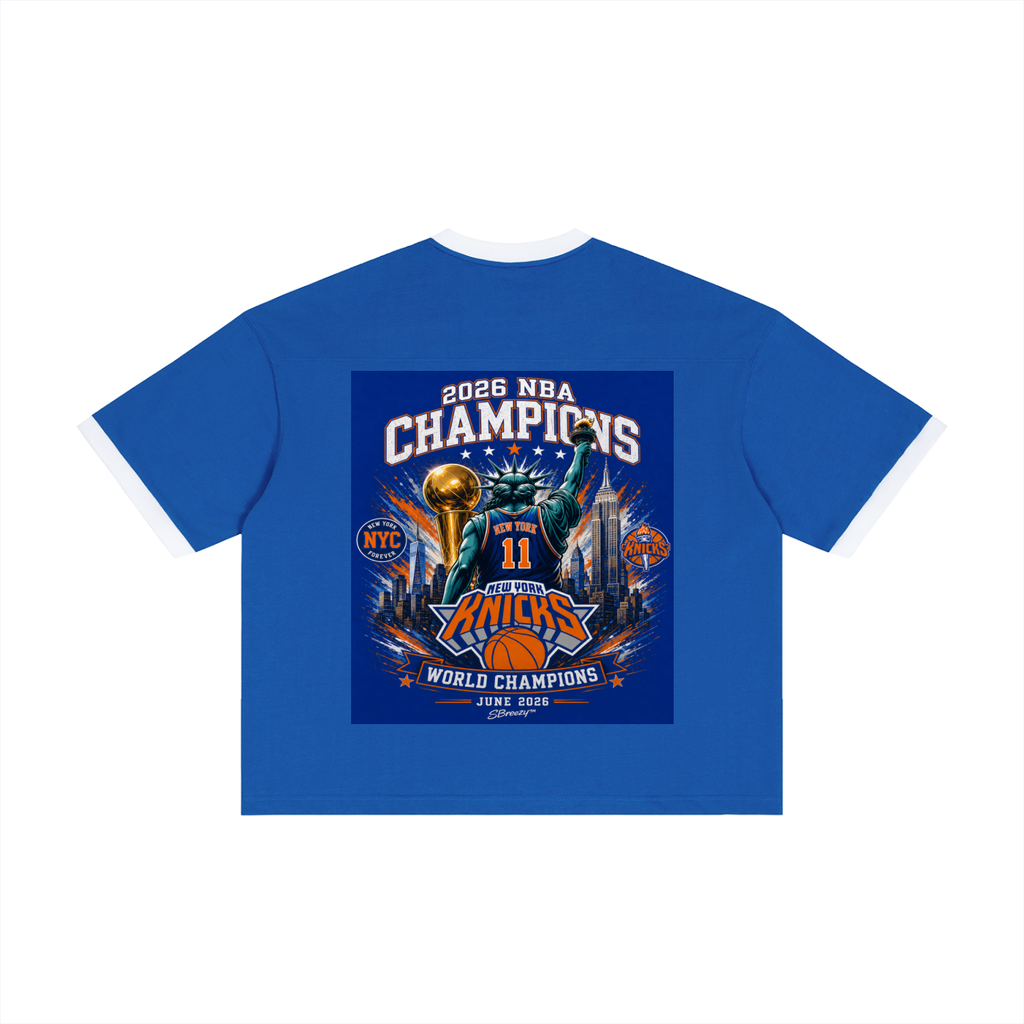 Knicks pullover T-Shirt