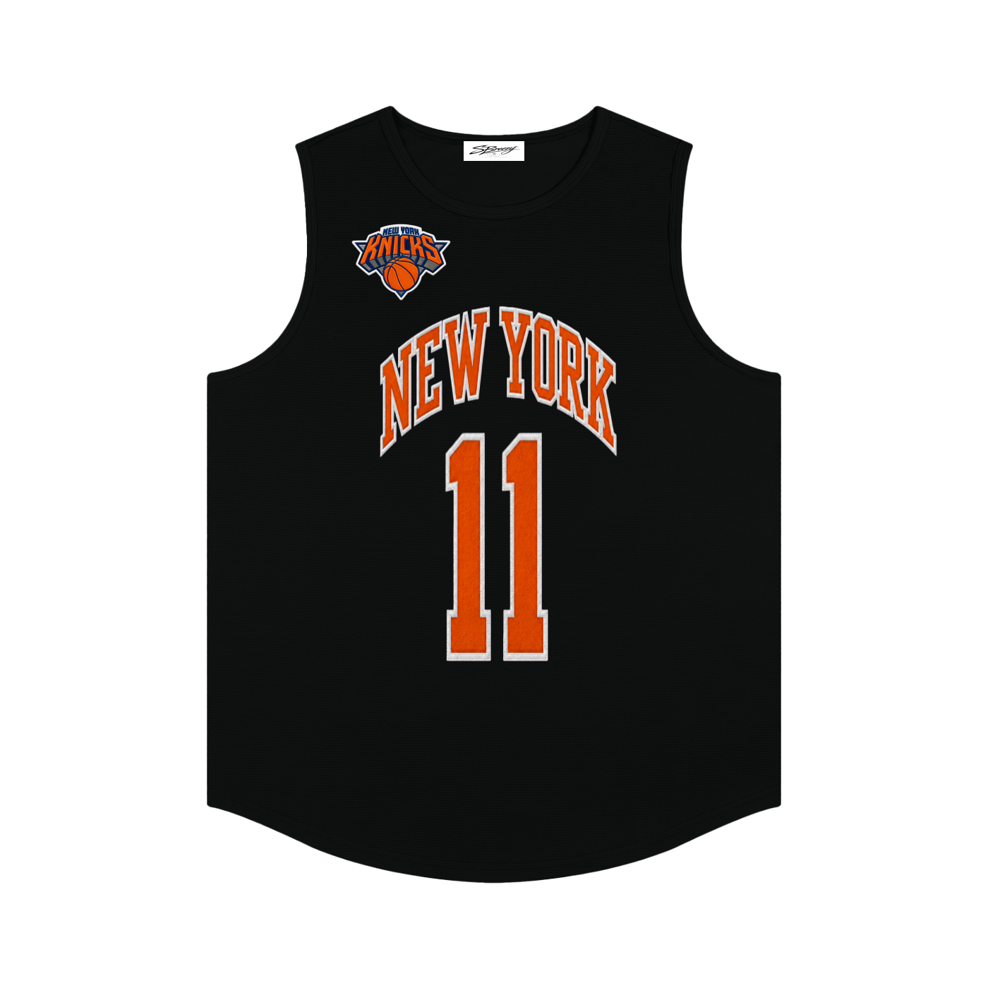 Sbreezy Jalen Brunson Jersey