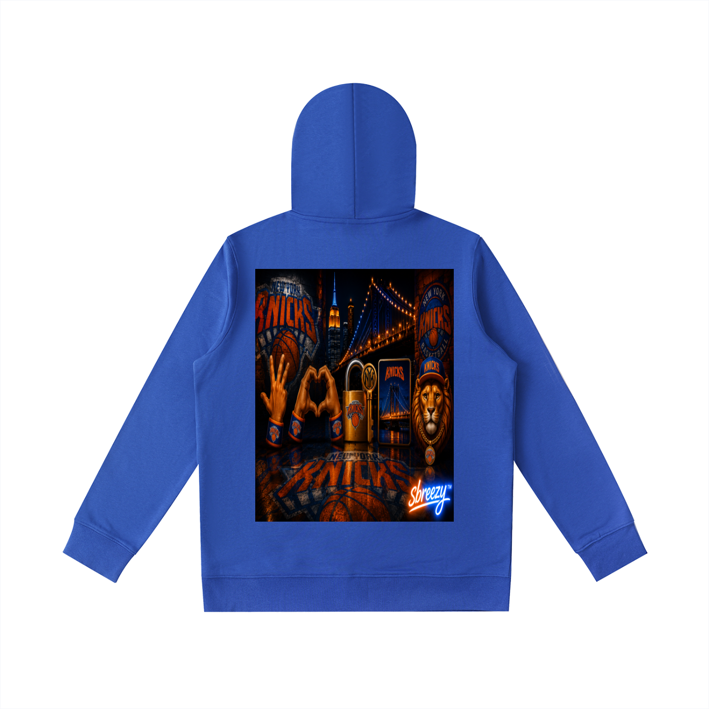 Knicks emojis Hoodie