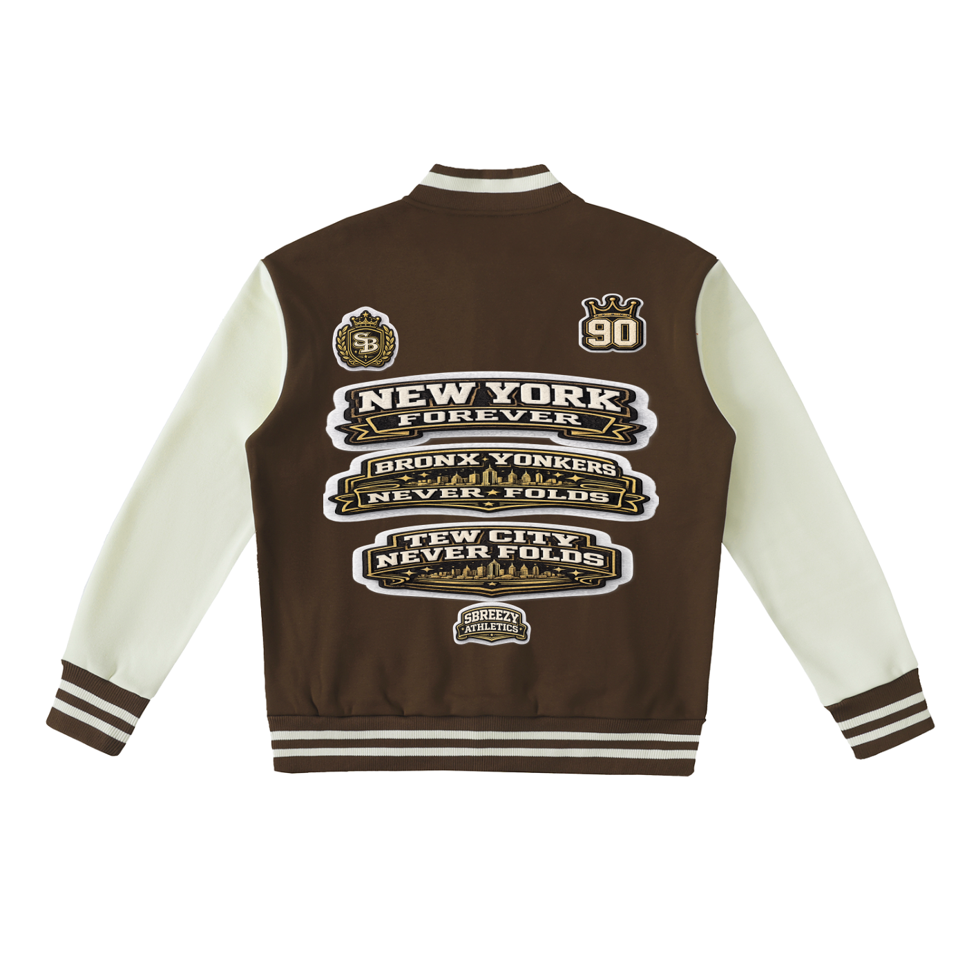 Nyc love Jacket