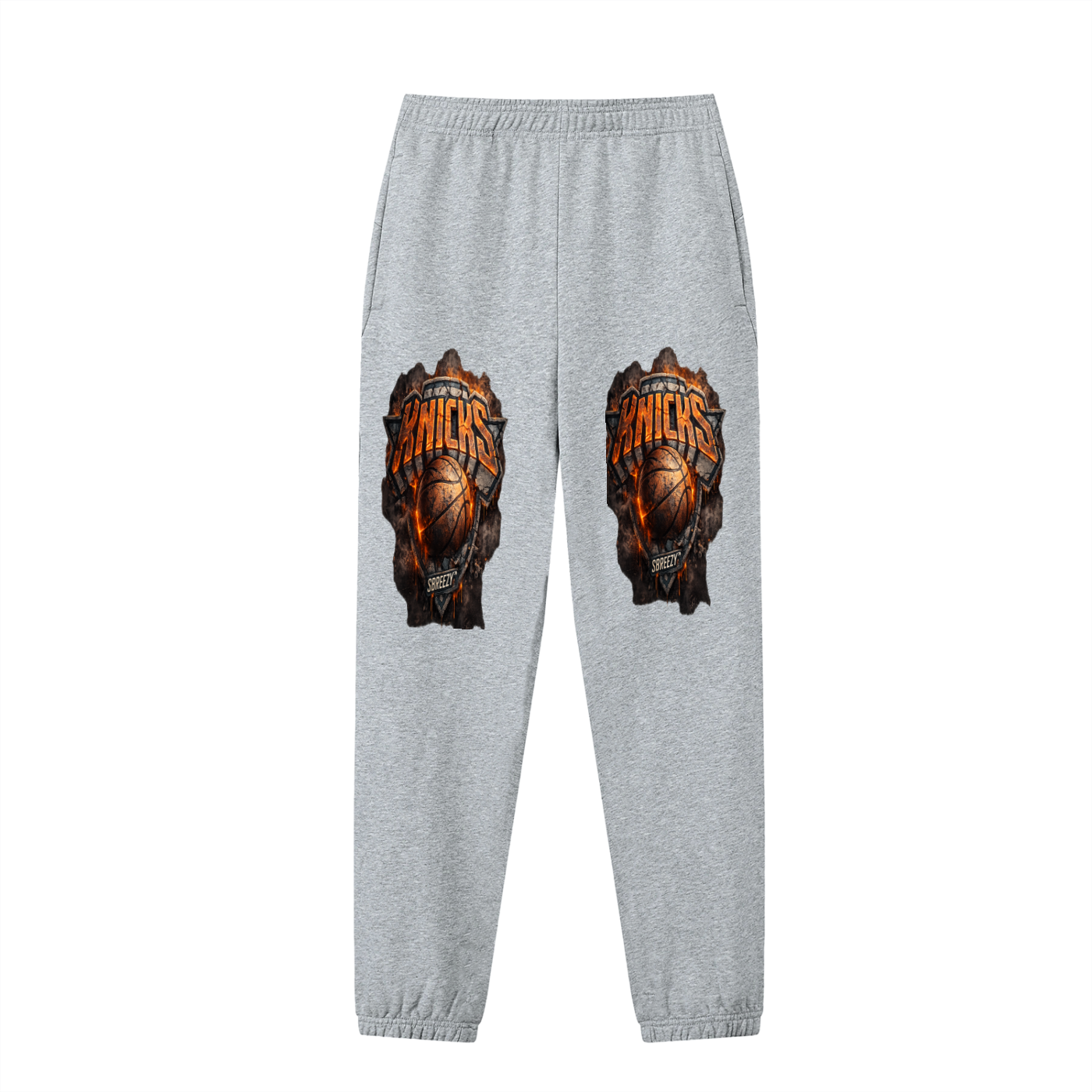 Knicks moto Sweatpants