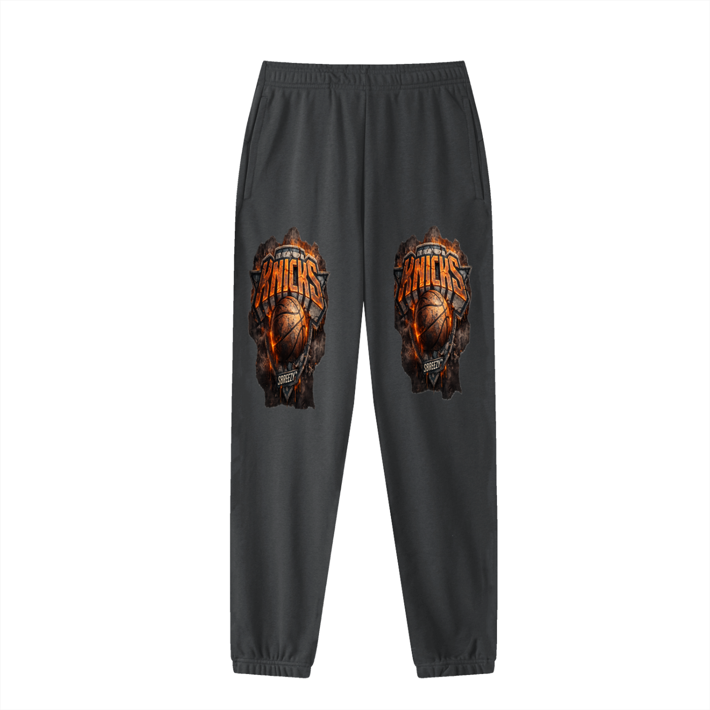 Knicks moto Sweatpants