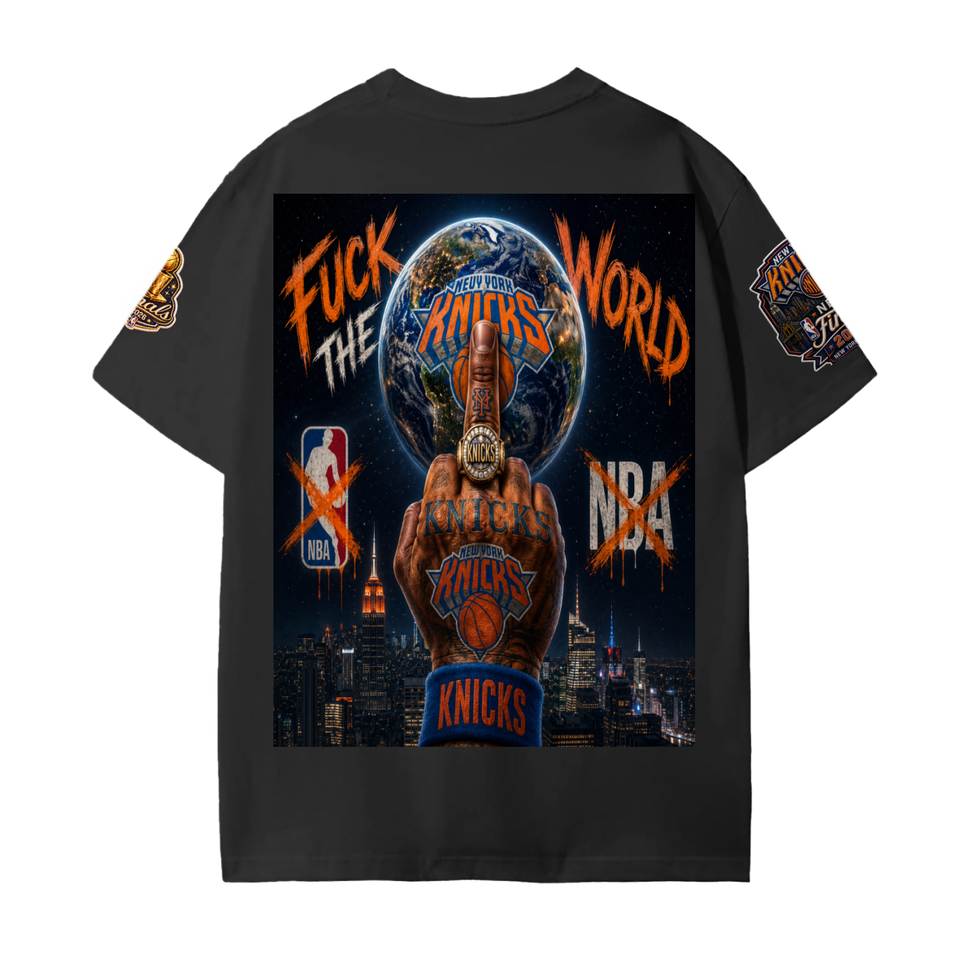 Fuck WEMBY T-Shirt