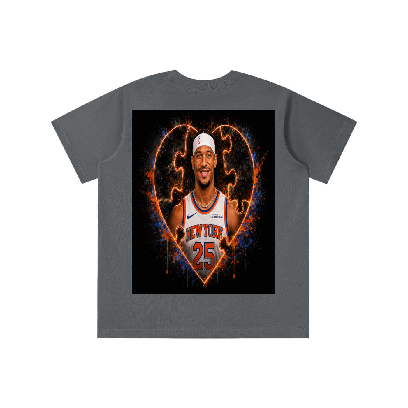 Kids' Hart puzzle T-shirt