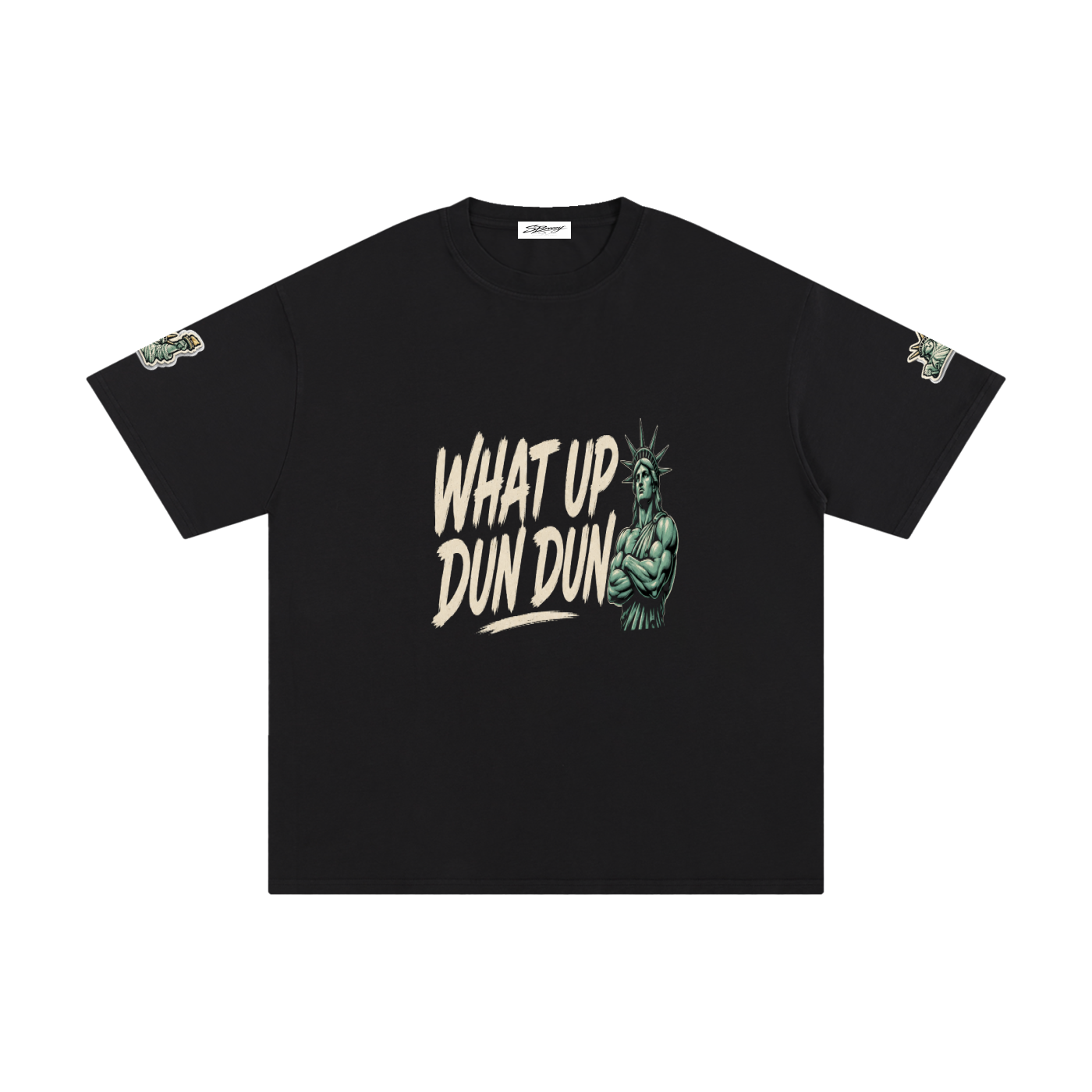 What Up Dun Dun T-Shirt