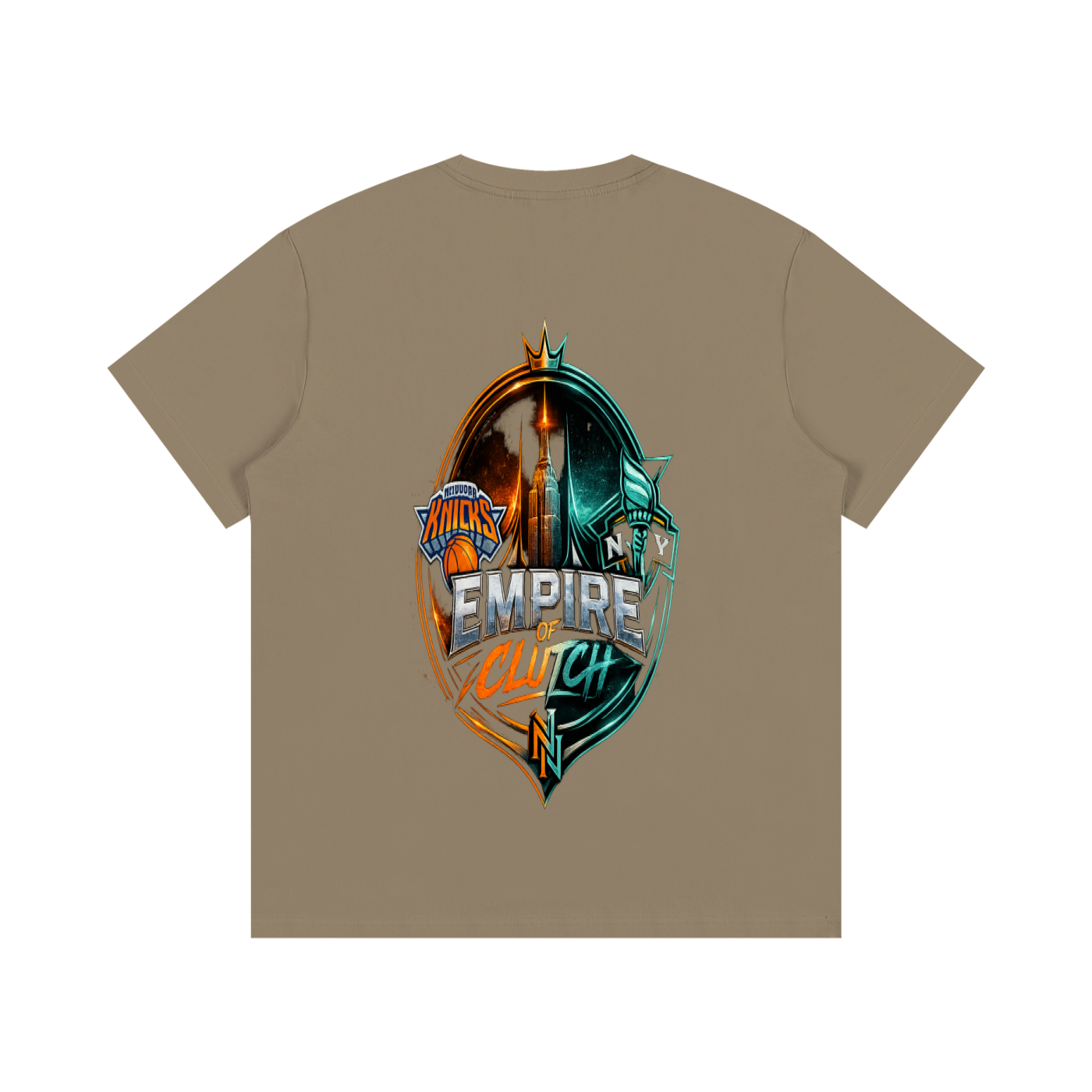 EMPIRE OF CLUTCH T-Shirt