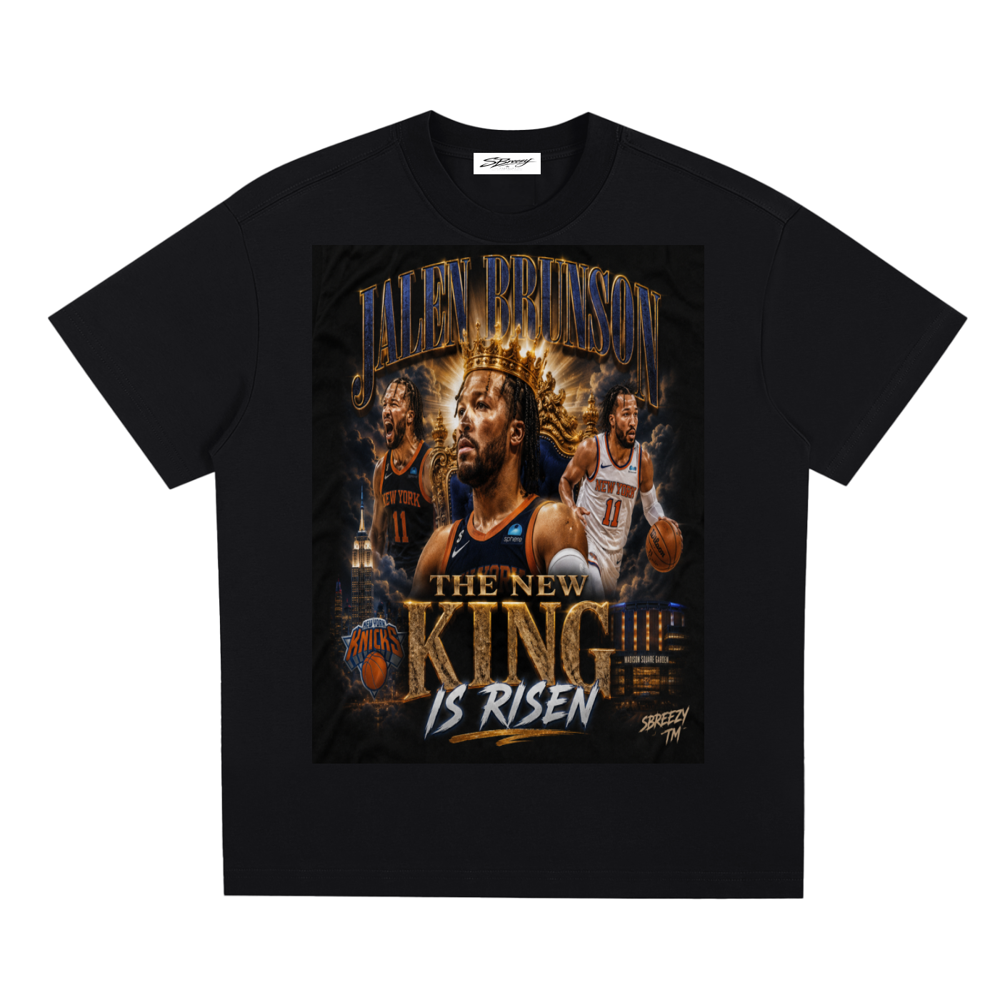 He is risen T-Shirt