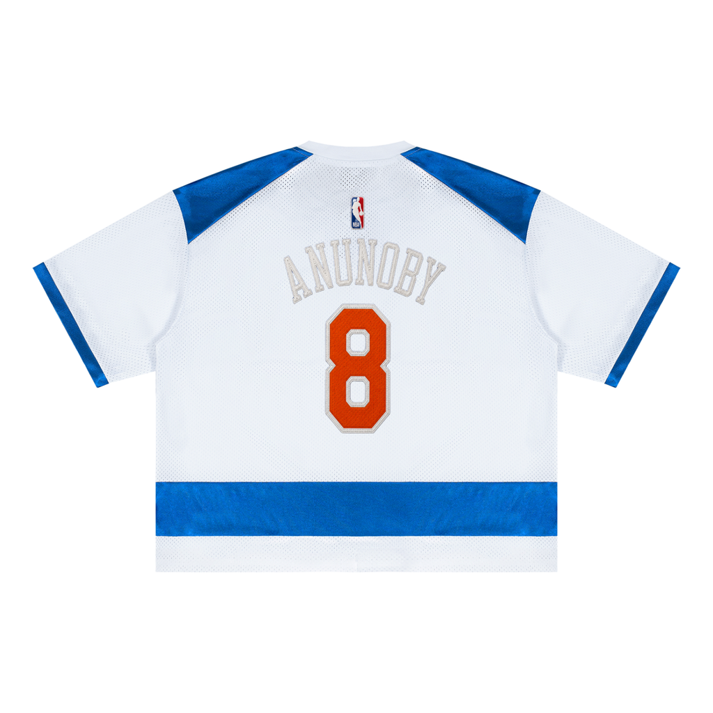 Sbreezy OG Anunoby Hockey Jersey
