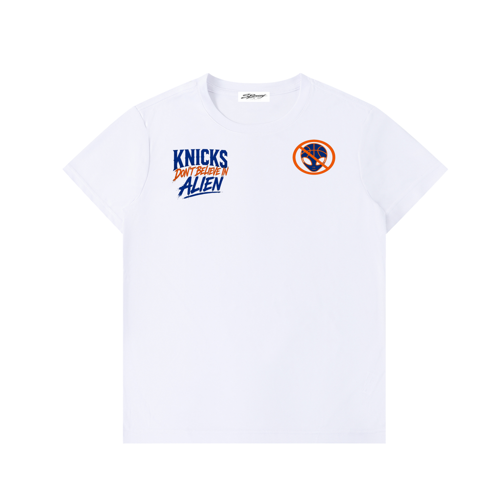 Knicks don't believe in aliens T-Shirt