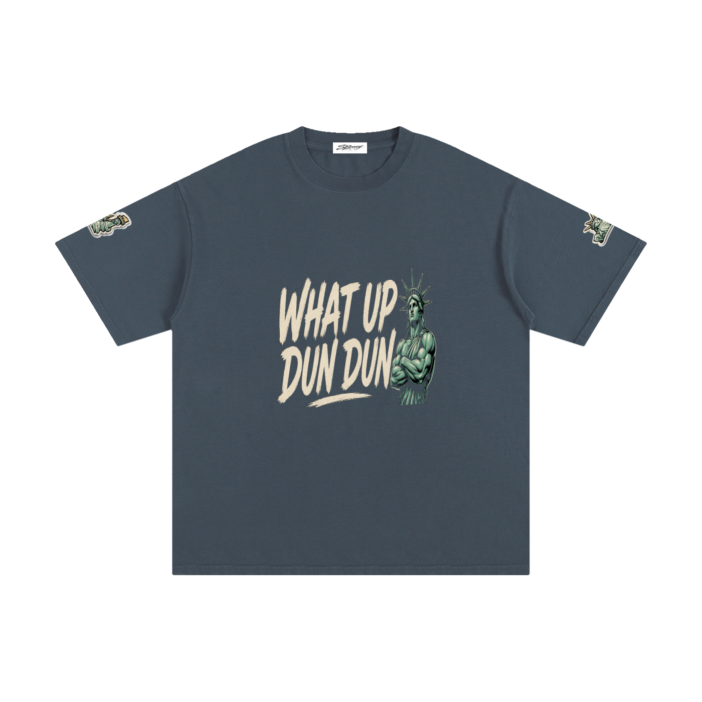 What Up Dun Dun T-Shirt