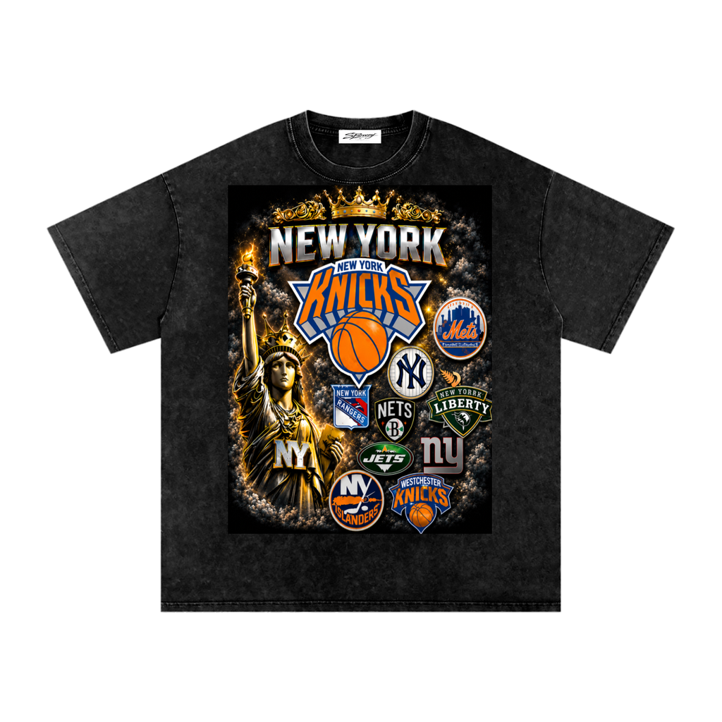 I Love Ny Sports T-shirt