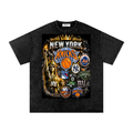 I Love Ny Sports T-shirt