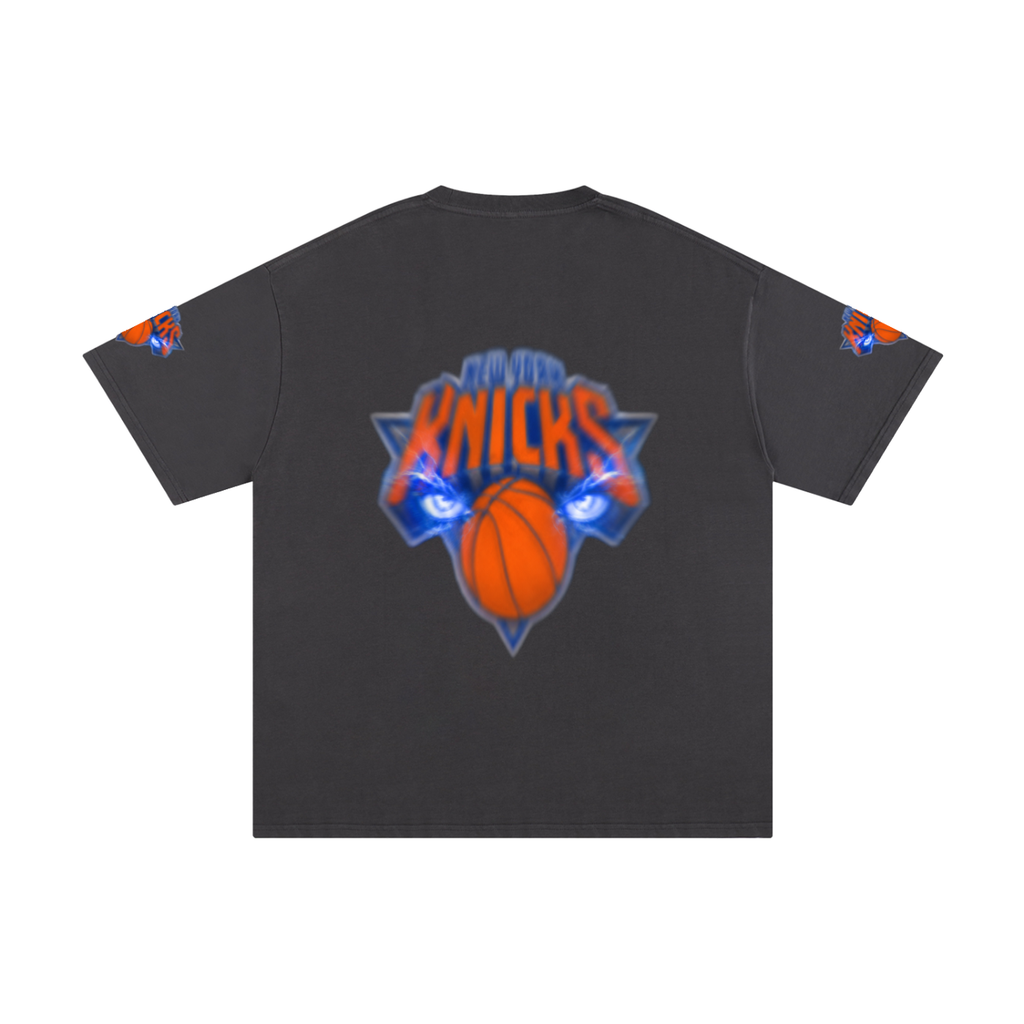 Knicks blurry logo T-Shirt