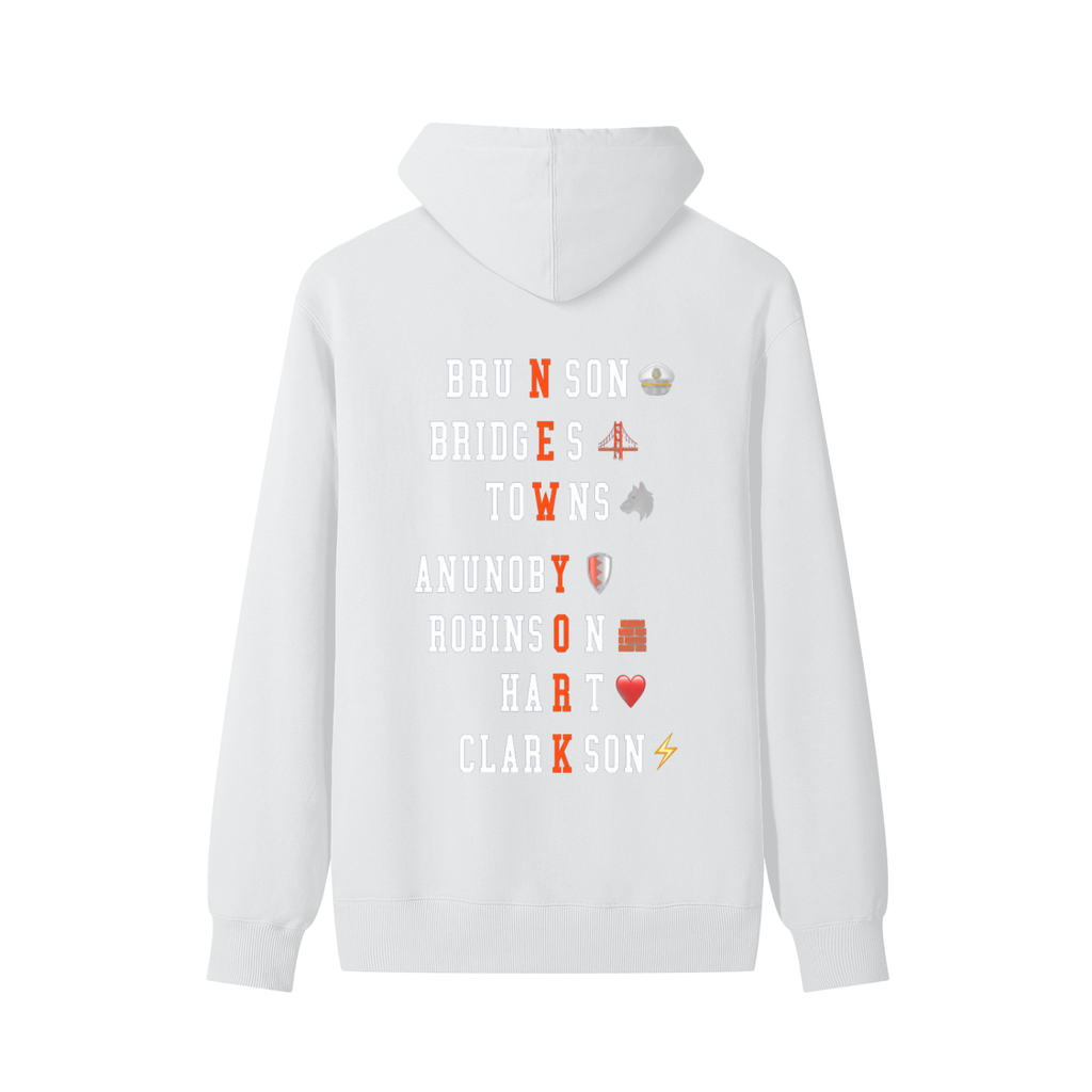 New York ack Hoodie