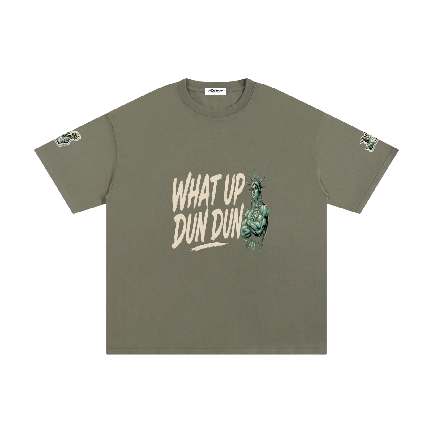 What Up Dun Dun T-Shirt