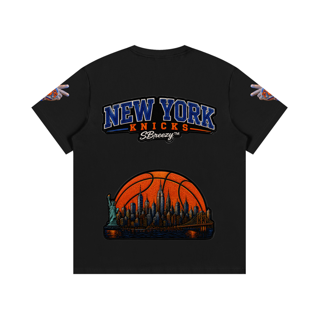 Yerrrp Knicks T-Shirt
