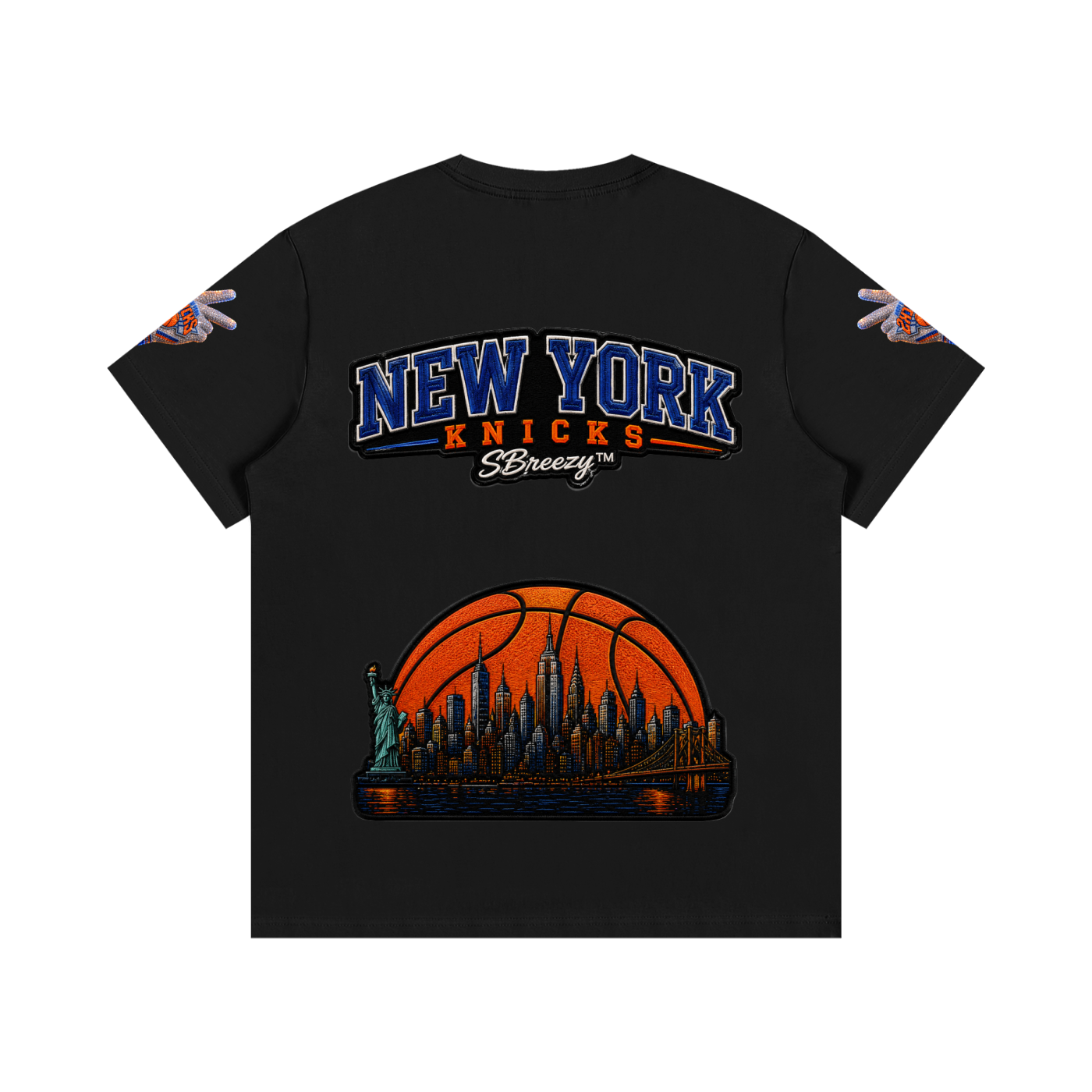 Yerrrp Knicks T-Shirt