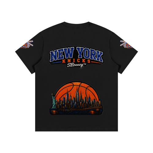Yerrrp Knicks T-Shirt