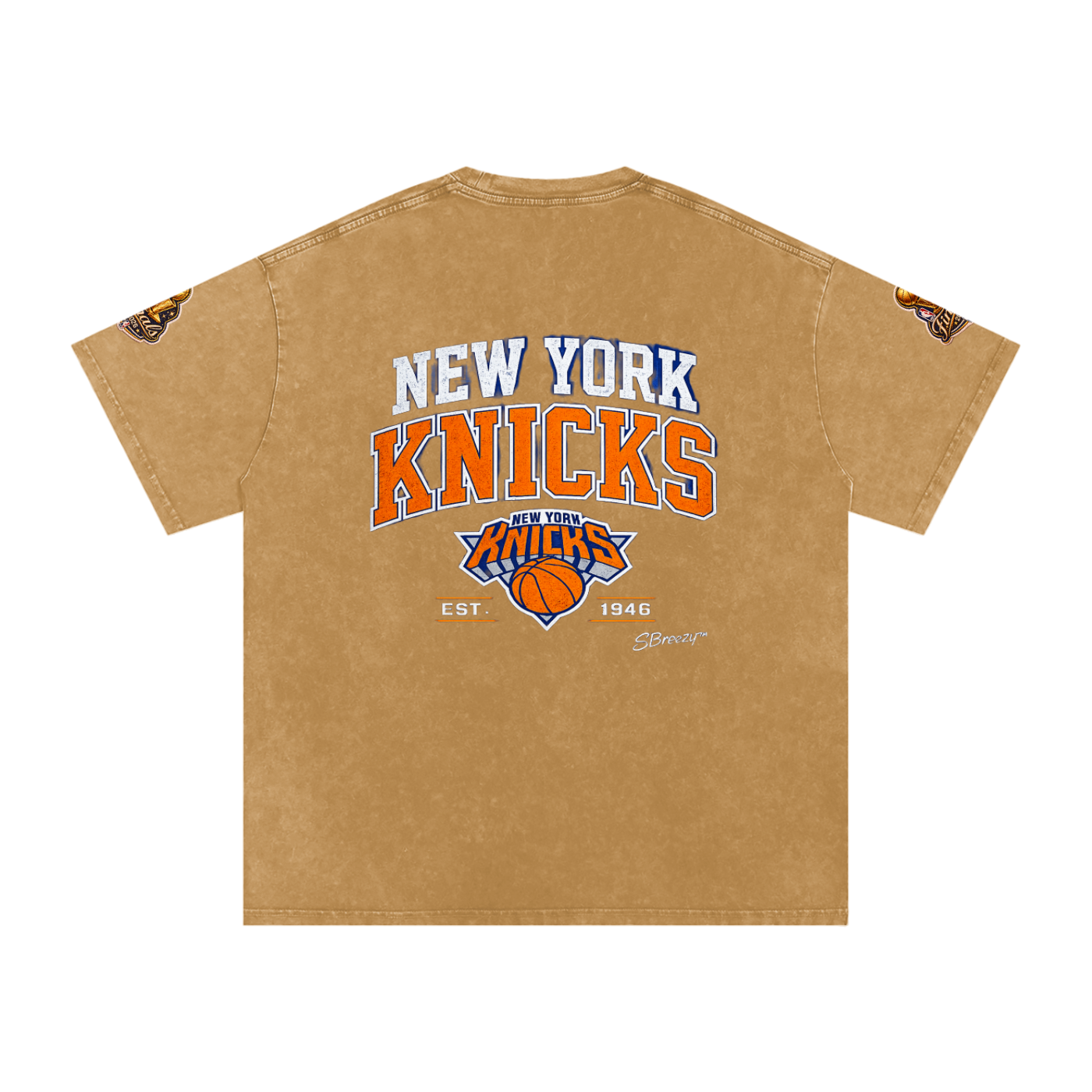 Knicks championship T-Shirt