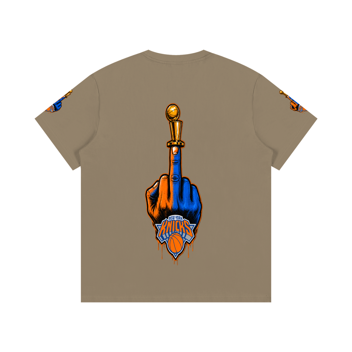 DON'T DISRESPECT THE KNICKS T-Shirt