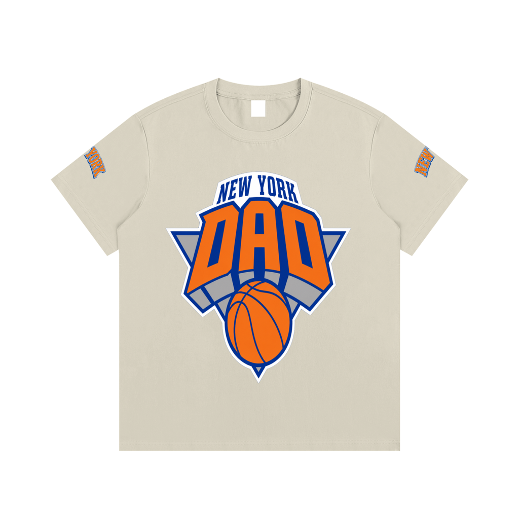 Knicks Dad T-Shirt