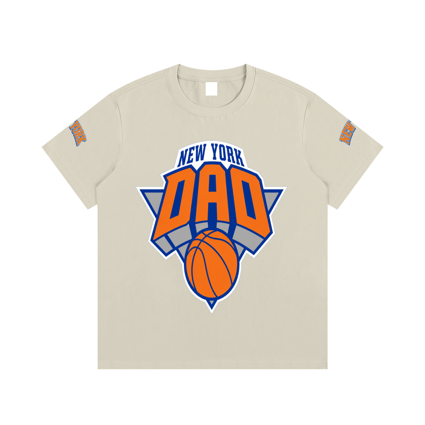 Knicks Dad T-Shirt