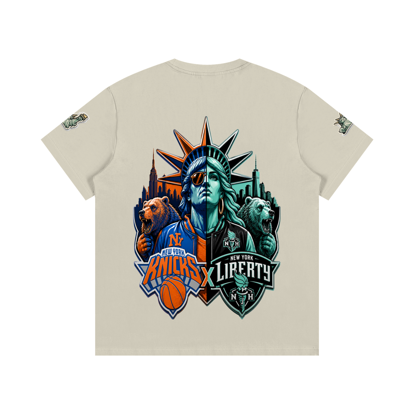 Liberty love T-Shirt
