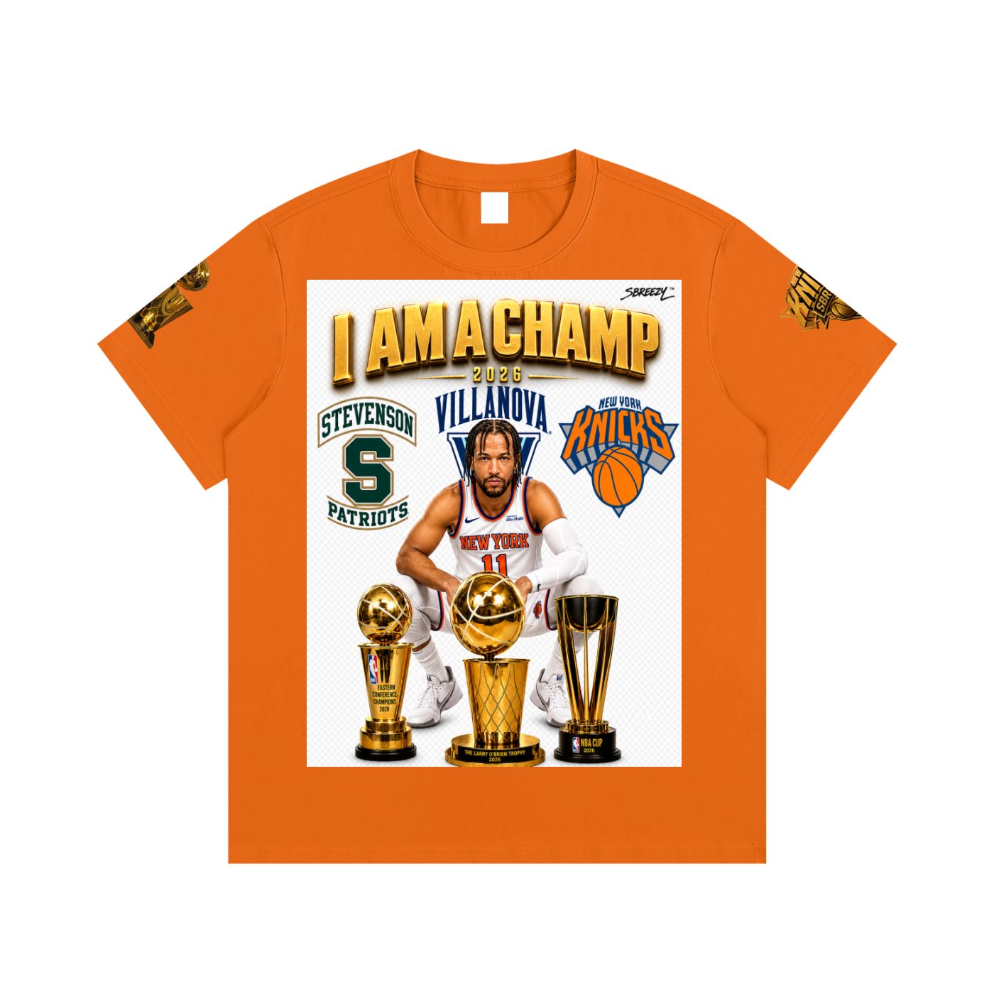 I am a champ T-Shirt