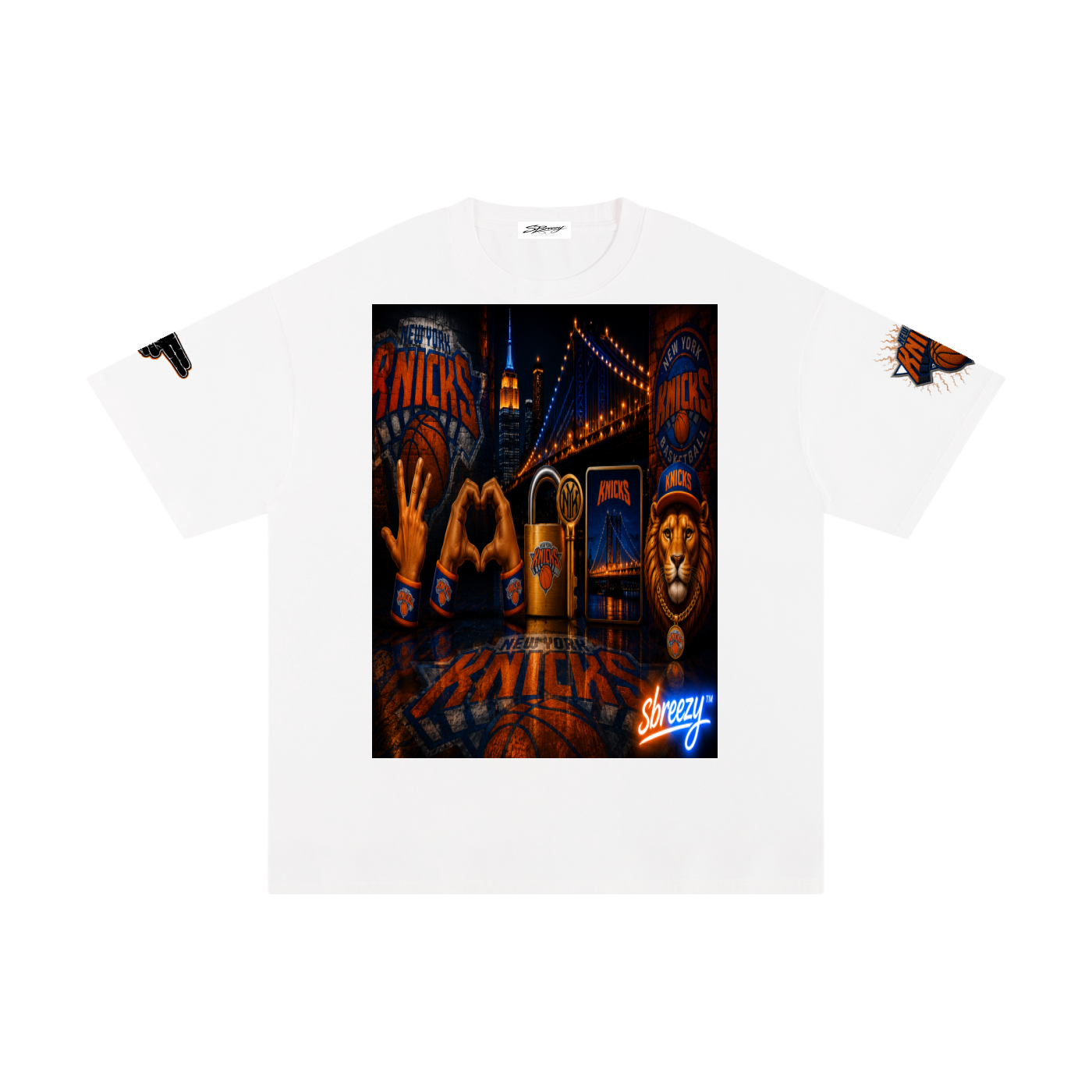 Knicks emojis T-Shirt